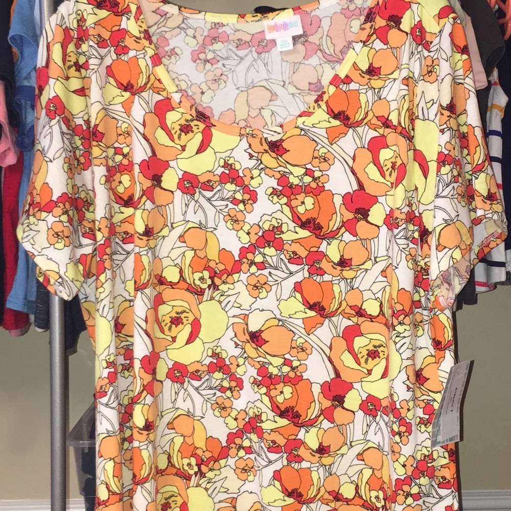 Lularoe Classic NWT 2xl